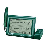 FLIR Extech Instruments RH520A-220 User Manual