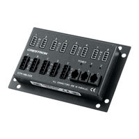 Crestron Cresnet Network Design Manual