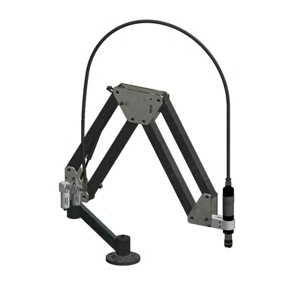 FlexArm M-60 Installation & Operation Manual