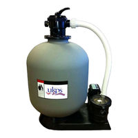 UK POOL STORE UKPS24 Instructions Manual