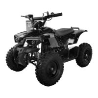 X-PRO LY-ATV-40B User Manual