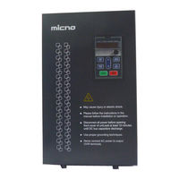 Micno KE600-5R5G-T4 Manual