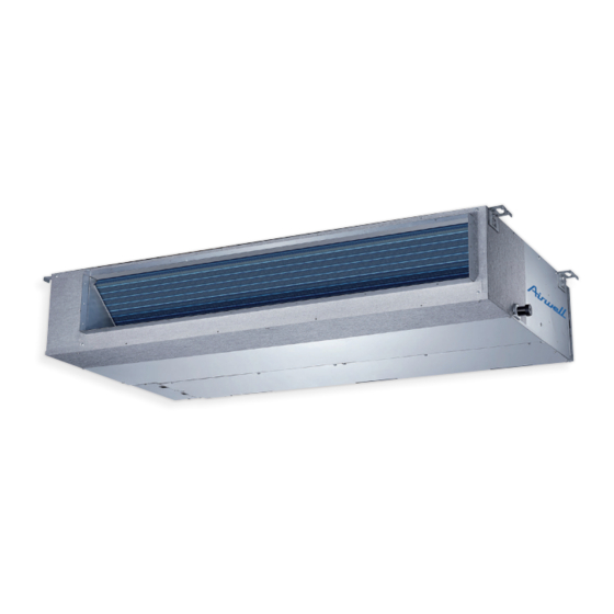 Airwell DFMD-100N-01M25 Service Manual