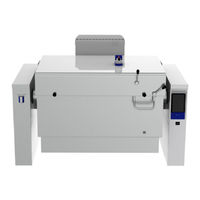 Electrolux Professional Thermaline Pro Thermetic PUET17L Operating And Installation Instructions