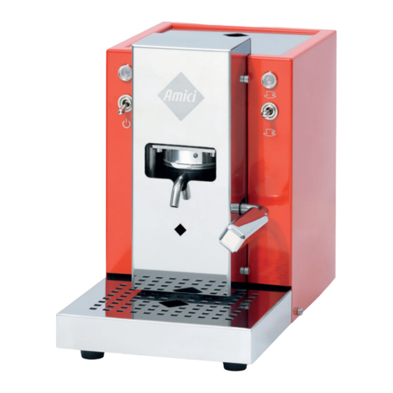 User Manuals: AMI LT1 Coffee Maker