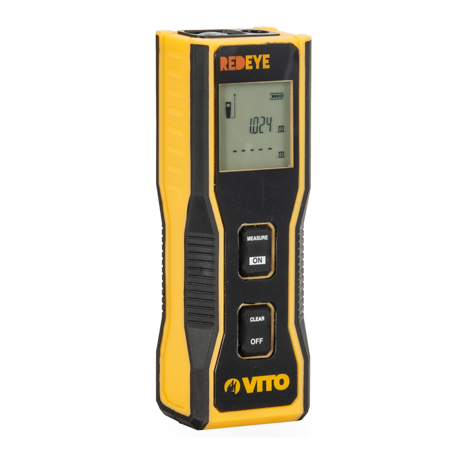 VITO VIMDL20 Instruction Manual
