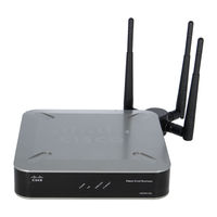 Cisco WAP4410N - Small Business Wireless-N Access Point User Manual