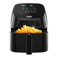 NuWave Brio 36101 User Manual