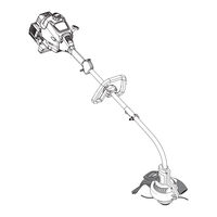 Craftsman Gas Weedwacker 316.791920 Operator's Manual