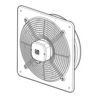 Vortice A-E 404 T Instruction Booklet