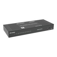 infobit iSwitch 8K108 User Manual