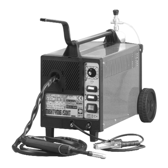 Sealey EM130XT Instructions