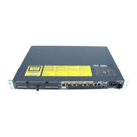 Cisco 7301 Series Installation And Configuration Manual