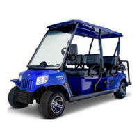 Columbia TOMBERLIN E-MERGE E2 Coupe Operator's Manual