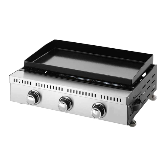 GRILL MEISTER 384366 2107 Instructions For Use Manual