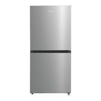 Midea MRU21C7BST User Manual