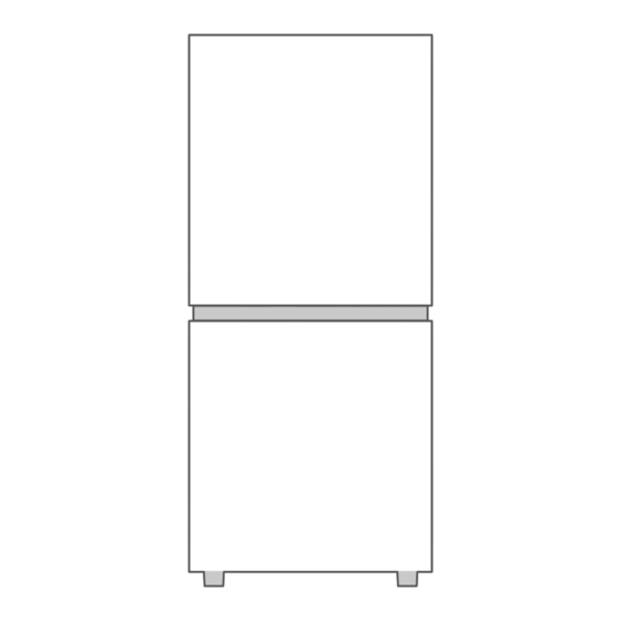 Midea MRU21C7BST User Manual