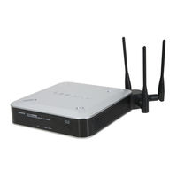 Cisco WAP4410N - Small Business Wireless-N Access Point User Manual