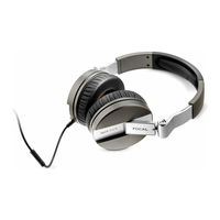 Focal Spirit One S User Manual