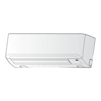 Toshiba RAS-5M34UAV-E1 Owner's Manual