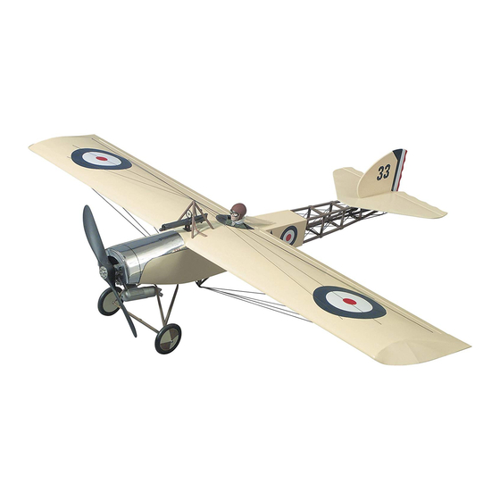 Top Flite Elder 40 User Manual