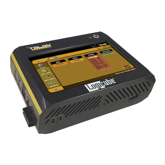 Logicube Talon Ultimate User Manual