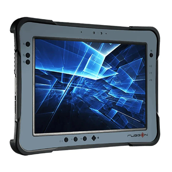 RuggON RUGGPAD PX-501 Faq & Troubleshooting