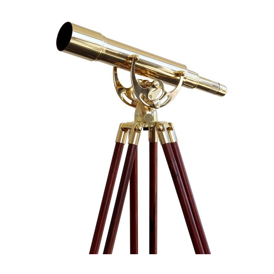 Saxon Brass Telescope 15-45x50 Instruction Manual