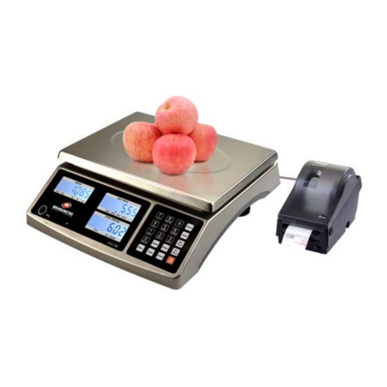 Measuretek EHC-PM Series User's & Technical Manual