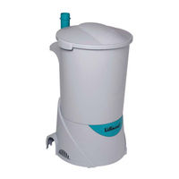 SystemAir Villavent S-1400 Installation, User And Maintenance Instructions