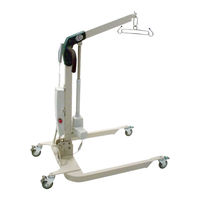 EZ Way EZ Light Lift Operator Instructions Manual
