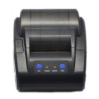 Sprt SP-POS58V User Manual