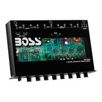 Boss EQ1208 User Manual