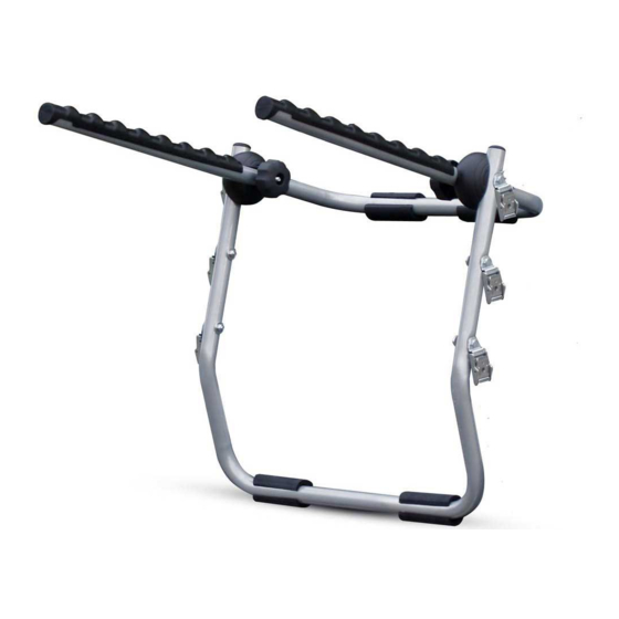 Menabo BIKI Fitting Instructions Manual