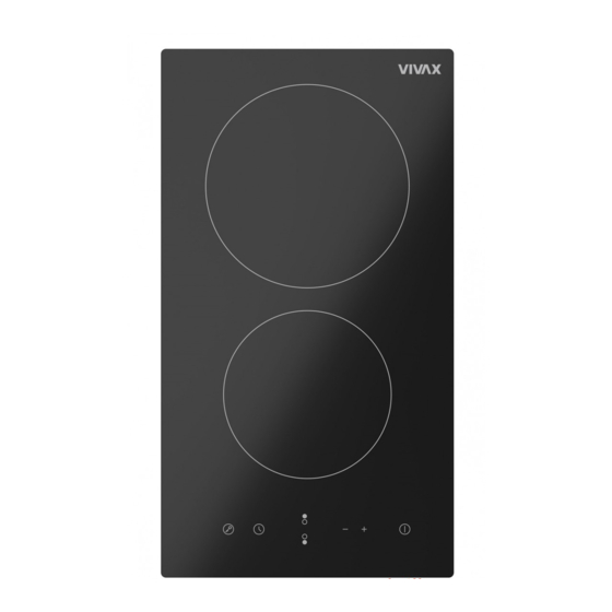 Vivax BH-022VC Manuals