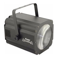 ACME Festival LED-787 User Manual