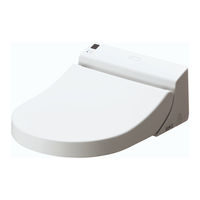 Toto Washlet GL TCF891G Installation Manual