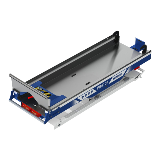 Promeba PB-410 Series User Manual