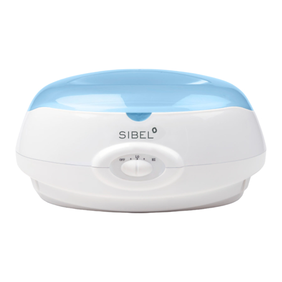 Sibel 7420016 Quick Start Manual
