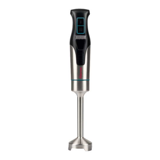 TREVIDEA Girmi MX38 User Manual