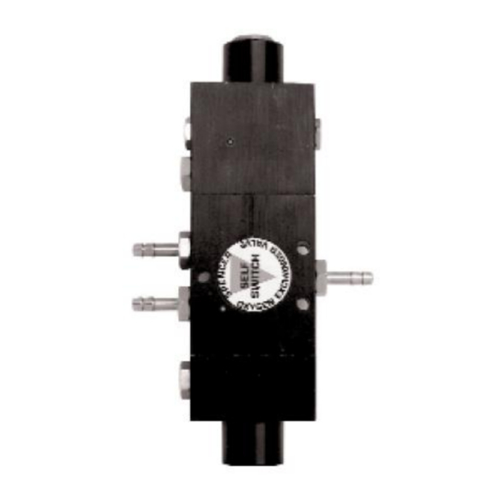 Spencer Self Switch Manuals