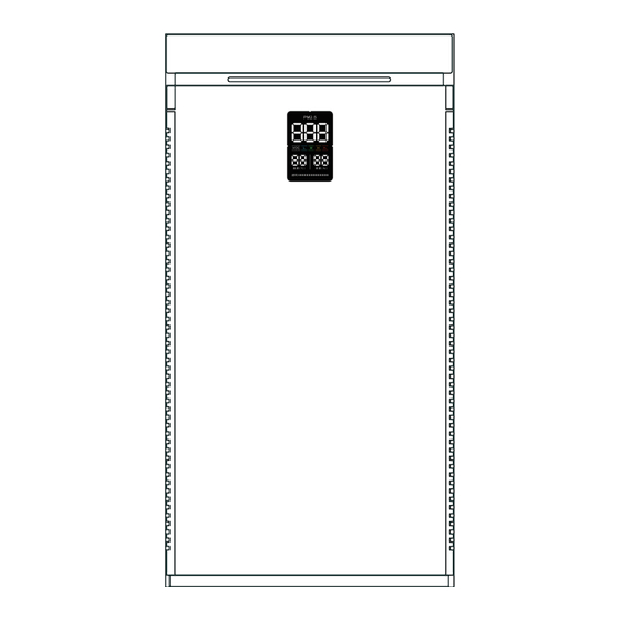ProBreeze PB-P06-US Quick Start Manual