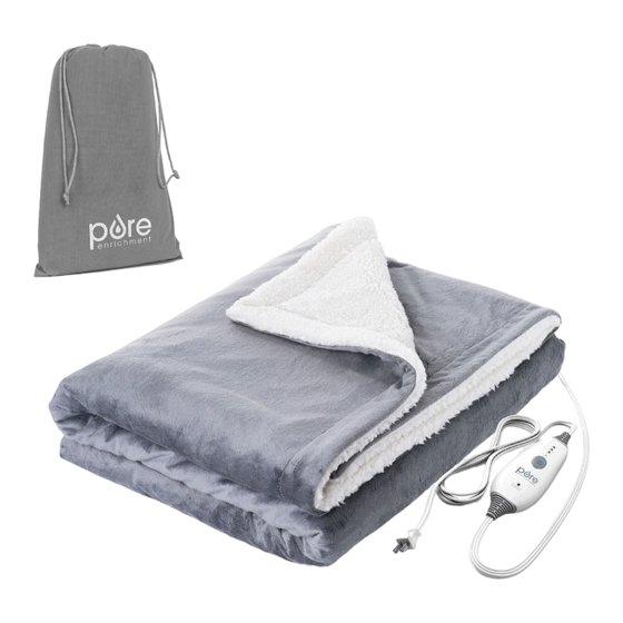 Pure Enrichment PEHTWGHT-G-RT User Manual