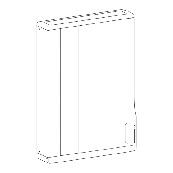Ergotron Tablet Charging Wall Mount 12 User Manual