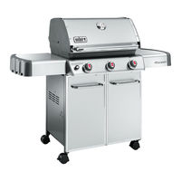 Weber Genesis S-310 Owner's Manual