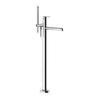 Gessi INGRANAGGIO 63528 Bath Mixing Program