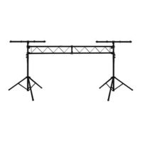 ADJ ACCU-STAND LTS 50T AS User Manual