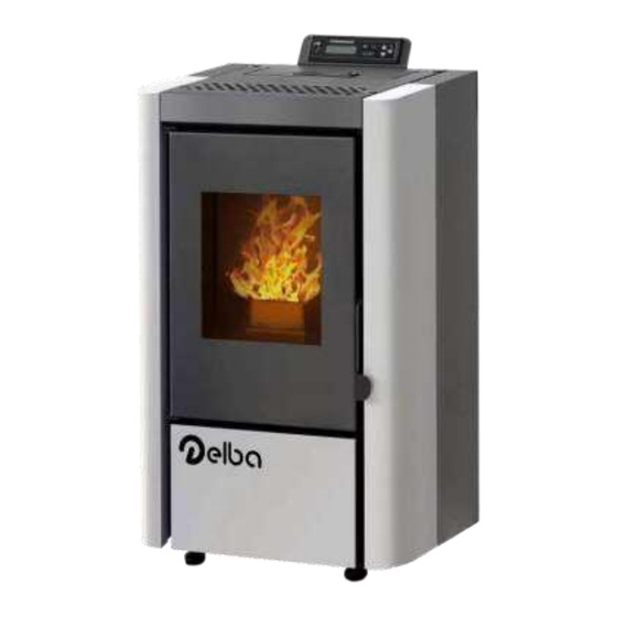 Delba DB-869-6KW Manual