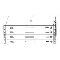 JBL DA1650 Quick Start Manual