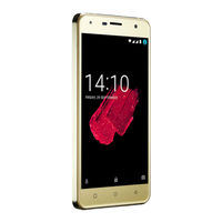 Prestigio MUZE D5 LTE Manual